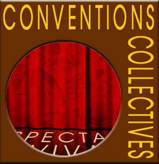 CONVENTIONS DU SPECTACLE VIVANT