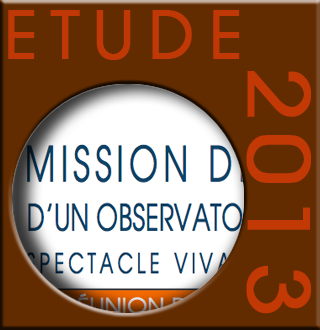 MISSION DE PREFIGURATION D'UN OBSERVATOIRE